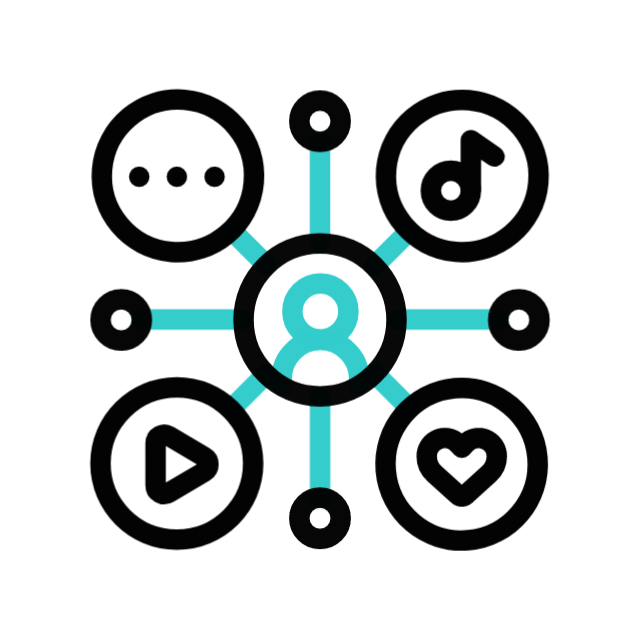 Social Media Accounts